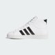 thumbnail image 4 of TENIS ADIDAS JUMP HOOK MID BLANCO MUJER 26.5CM, 4 of 4