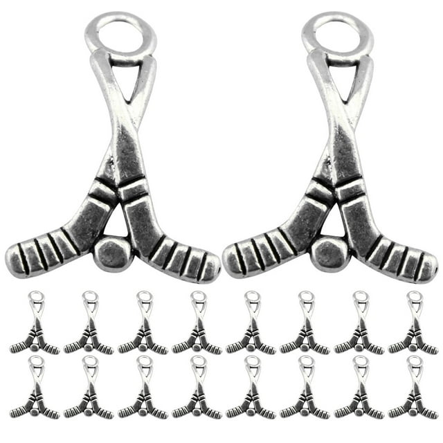 100pcs Vintage Alloy Pendants Jewelry Making Charms Jewelry Material Jewelry Charms