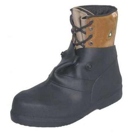 

Slush Boots Black 6-In. H Men s 7.5-8.5 -13851