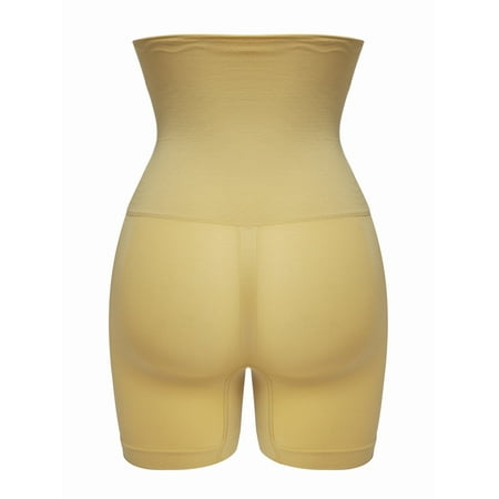 Women Body Shaper Shorts Tummy Control Panty High Waisted Shapewear Female Butt Lifter