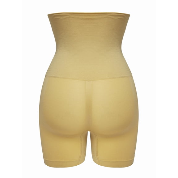 Women Body Shaper Shorts Tummy Control Panty High Waisted Shapewear Female Butt Lifter