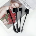 thumbnail image 4 of ACDANC 2026 New 4Pcs Dual-Headed Eyebrow Brush Portable Multifunctional Eyebrow Brush Combs for Daily Makeup Travel Home Professional Use, 4 of 7