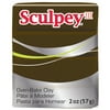 Sculpey III, 2 oz., Suede Brown