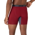thumbnail image 4 of Hanes Mens Underwear Boxer Briefs 3-Pack - Moves Anti Chafe Boxer Brief Underwear for Men - Wicking, 4 of 9