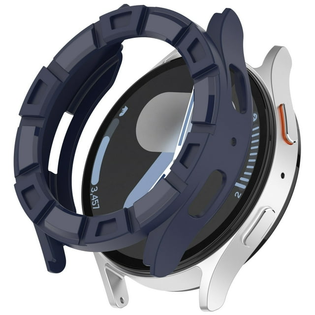 Skeletonized Watch Guard, Semi-Covered Protective Case, Lightweight & Breathable, Showcases Watch Details, Precise Button Access