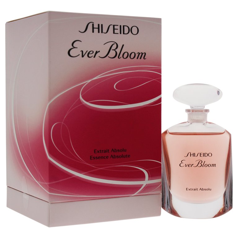 parfum shiseido ever bloom