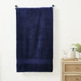 thumbnail image 3 of Fabstyles Oversized Premium Bath Sheet (40 Inches by 80 Inches), Extra Thick and Absorbent, Bath Towel Sheet with Hanging Loop, Jumbo Large Bath Towel for Shower and Bathroom, 3 of 5