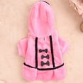 thumbnail image 4 of Mosey Pretty Pet Coat Close Fitting   for Party   Keep Warmth, 4 of 7