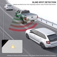 thumbnail image 6 of Spec-D Tuning Power Heated Towing Mirrors w/ LED Signal, Blind Spot Sensor, Memory Function Compatible with 2016-2022 Nissan Titan, Left + Right Pair, 6 of 7