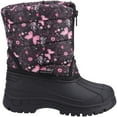 thumbnail image 2 of Cotswold Boys/Girls Iceberg Butterfly Snow Boots, 2 of 5