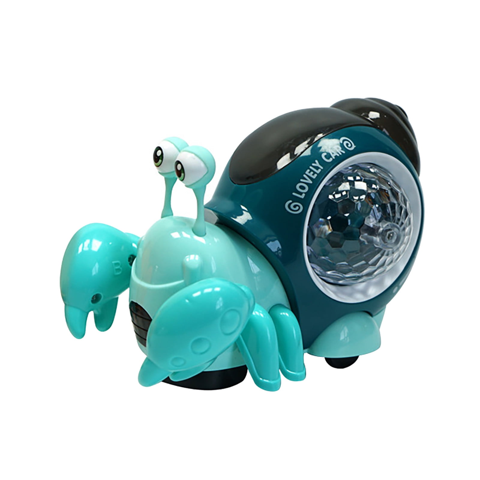 Electric Induction Hermit Crab Comes with Induction Escape Children'S
