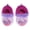 Pink Fuchsia, variant on Abby Cadabby Slippers (Infant, Toddler Sizes), Pink Fuchsia, Size: 9-10