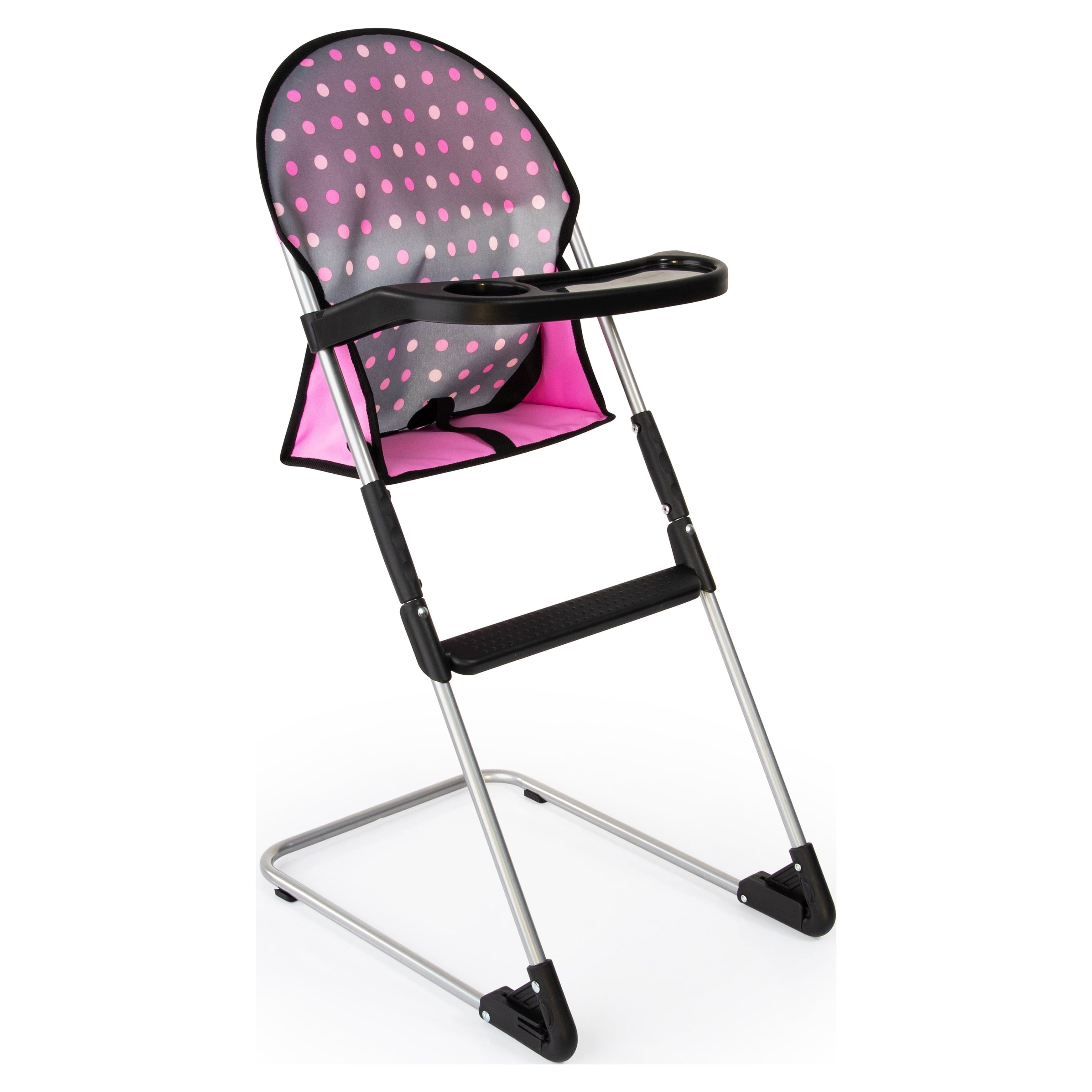 Doll high discount chair and crib