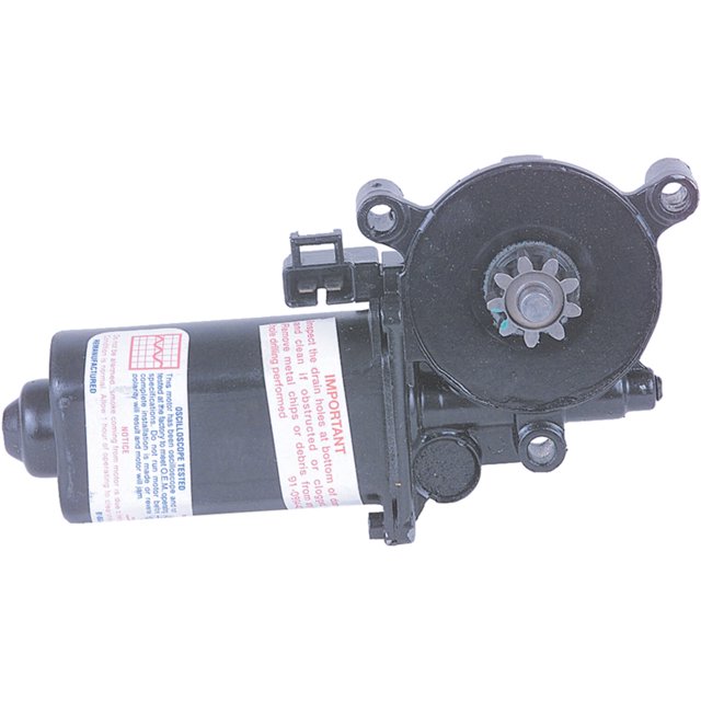 Motor Elevación Ventana Sl 1991 A 1995 Saturn Del Izq Reman CARDONE .