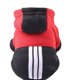 thumbnail image 4 of Ropa de invierno para perros, suéter de color contrastante, pequeño osito de peluche para gatos, suministros para mascotas, ropa, 4 of 6