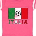 thumbnail image 4 of Inktastic Italian Soccer Boys or Girls Baby Bodysuit, 4 of 5