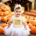 thumbnail image 6 of Two Cute Daisy Birthday Shirt for Baby and Toddler Girls for Birthday Party Gift Outfit Natural Shirt 2T, 6 of 6