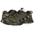 thumbnail image 3 of Salomon Chaussures de Sport pour Hommes Randonnée, Feuille de Raisin/tourbe/ombre, 11 D (m), 3 of 14