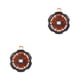 thumbnail image 1 of Greeniant Linterna de velocidad ajustable móvil recargable por USB, ventilador de Camping, ventiladores de iluminación para exteriores, X10/naranja 2piezas, 1 of 6