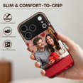 thumbnail image 4 of Custom Picture Phone Case for iPhone 17 Pro, Design Your Own Personalized Phone Cover, Customized Gifts, 4 of 7