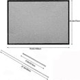 thumbnail image 2 of Magic Retractable Pet Gate - Large 180cm Black, 2 of 5