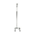 thumbnail image 3 of McKesson Quad Walking Cane for Seniors, Adjustable Height, 300 lbs Capacity, 1 Ct, 3 of 6
