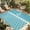 Teal, variant on Navy Blue Morocco Outdoor Rug for Patio/Deck/Porch, Non-Slip Large Area Rug 3 x 5 Ft, Red Ocean Nautical Anchor Stripe Indoor Outdoor Rugs Washable Area Rugs, Reversible Camping Rug Carpet Runner