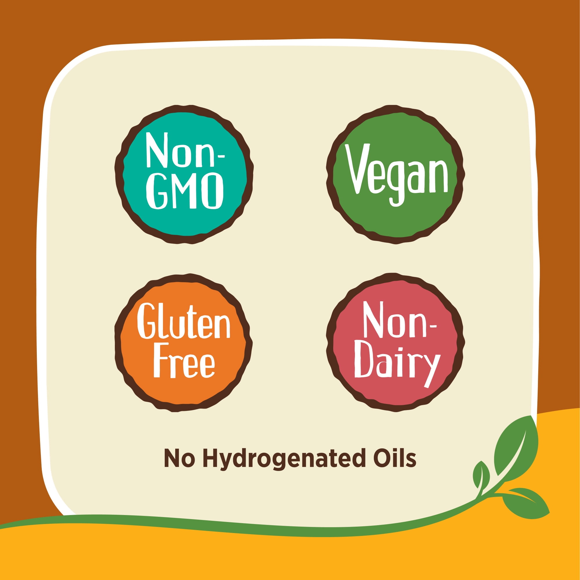 Earth Balance Plant Butter Sticks Vegan Plant Based Oil Spread, 16 oz., 4 Count