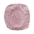 thumbnail image 1 of Chair Slipcover, Office Chair Cover, Elastic Washable Removable Chair Protector, Pink, 1 of 9