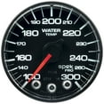 thumbnail image 2 of Autometer P346328 Spek Pro Electric Water Temperature Gauge, 2 of 3