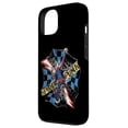 thumbnail image 2 of Funda de teléfono Marvel Spider-Man Spider-Punk Web para iPhone 13, 2 of 3