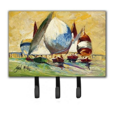 

Bimini Sails Sailboat Leash & Key Holder