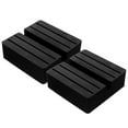 thumbnail image 3 of Shisuyan Support Rubber Pad for Lifting Operations Black 2Pack 7.50X7.50X2.50cm, 3 of 9
