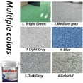 thumbnail image 5 of Epoxy Floor Paint, High-Gloss Effect Epoxy Floor Coating, FloorCoating Suitable For Indoor And Outdoor 55ml Royal Blue, 5 of 6
