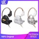thumbnail image 2 of Auriculares con cable KZ EDX con micrófono dinámico HIFI Bass Music auriculares en el oído Monitor auriculares con cancelación de ruido auriculares deportivos Tan Jianjun unisex, 2 of 2