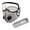 Light Gray, variant on Reusable Carbon Filter Dust Mask – Anti-Sun, 5-Layer Filter | face protection mask with Adjustable Goggles, Windproof Face Covering Mask for Motorcycle Riding,Cycling, Outdoor Work Travel