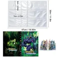 thumbnail image 2 of Dossier pour Cartes, Albums de Collection de Cartes, Classeur de Rangement pour Cartes à Échanger, 24 pages Peuvent Contenir 432 Cartes-DL3, 2 of 5