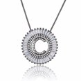 thumbnail image 1 of Collier Pendentif Alphabet A-Z Breloques Femme Chaîne Lettre Initiale, 1 of 9