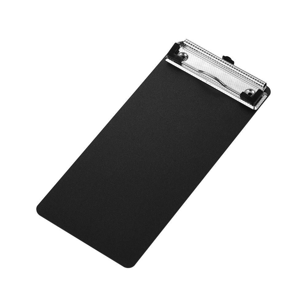 Clipboard Metal Clip Writing Pad File Folder Document Holder with