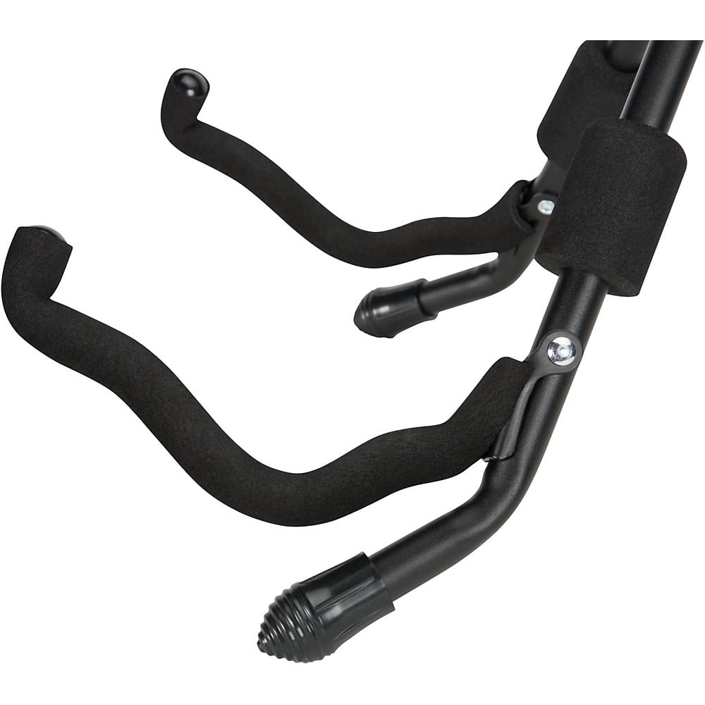Proline FS100AE Foldable A-frame Stand for Acoustic and Electric Guitars