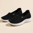 thumbnail image 5 of YOUYEDIAN Orthopedic Shoes for Women Dress Slip on Non Slip Mesh Sneakers Summer Walking Comfortable Closed Toe Arch Support Shoes, 5 of 5