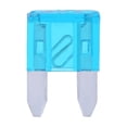 thumbnail image 3 of 5Pcs Car Auto Fuse Tap Adapter Mini ATM Blade Fuses Holder, 3 of 5