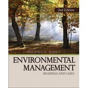 Environmental Management : Readings and Cases, Used [Paperback]