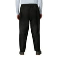 thumbnail image 4 of Frogg Toggs Men's Pro Action Rain Pants Black XL 38-42X34, 4 of 5