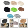 thumbnail image 3 of CPAN Chair Cushion SEAT Cushion Chair Cushions 23 Inch Round Chair Pads Swing Chair Cushion For Hanging Baskets, Indoor Or Outdoor Rocking Chairs,Living Rooms, And Family Rooms, 3 of 9