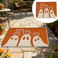 thumbnail image 1 of Halloween Welcome Doormat Home Decor Profile Rug Door Mat Floor Mat For Indoor Outdoor hallway carpet, 1 of 6