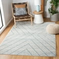 thumbnail image 2 of SAFAVIEH Adirondack Evonne Geometric Area Rug, Light Grey/Light Blue, 9' x 12', 2 of 8
