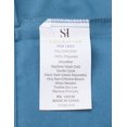 thumbnail image 3 of Sábanas de la colección Sweet Home Supreme Queen Denim, 3 of 3