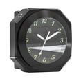 thumbnail image 1 of Reloj De Manillar De Motocicleta Aleación De Aluminio Reloj De Manillar Impermeable Reloj De Motocicleta Reloj De Alto Rendimiento Universal Para La Mayoría De Manillares De Moto Eigraketly VI009275-01, 1 of 6