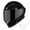 Smoked Glossy Black + Clear Shield, variant on 1Storm Motorcycle Full Face Helmet DOT Adults Street Bike Dual Visor Sun Inner Shield with One Extra Clear Shield: HJAH15 Tinted Glossy Pink